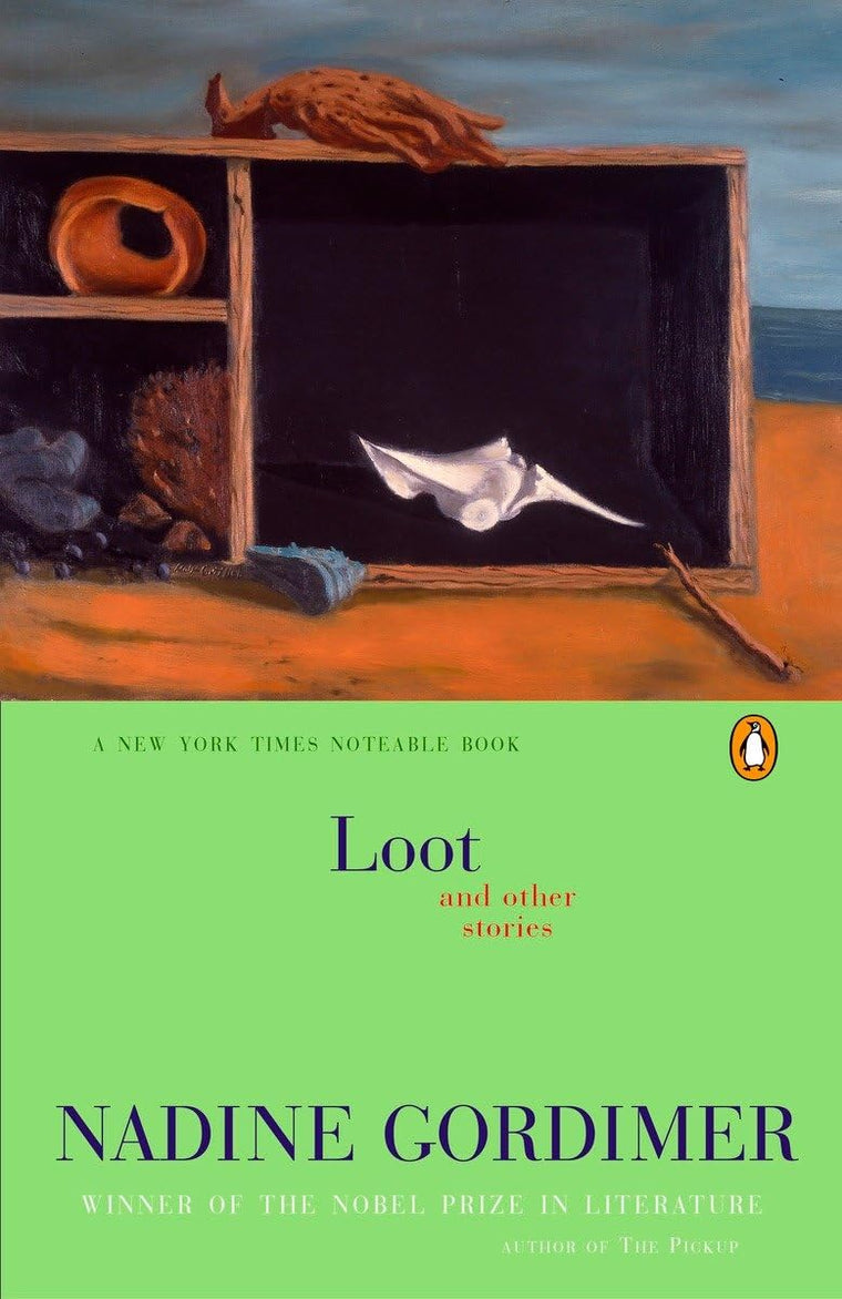 Loot and Other Stories by Gordimer, Nadine