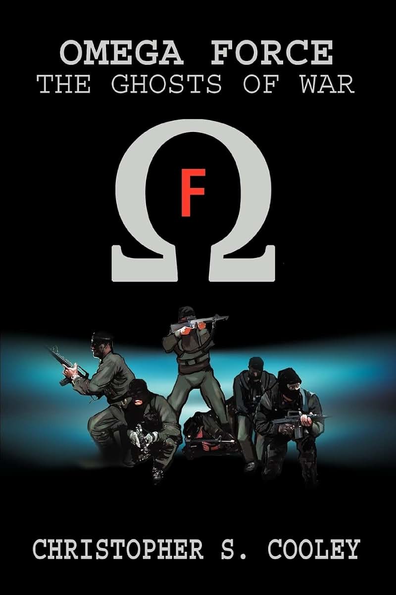 Omega Force: The Ghosts of War