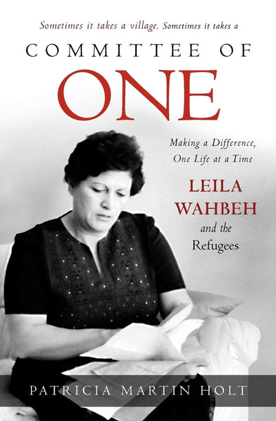Committee Of One: Making a Difference, One Life at a Time