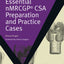 Essential NMRCGP CSA Preparation and Practice Cases (MasterPass)