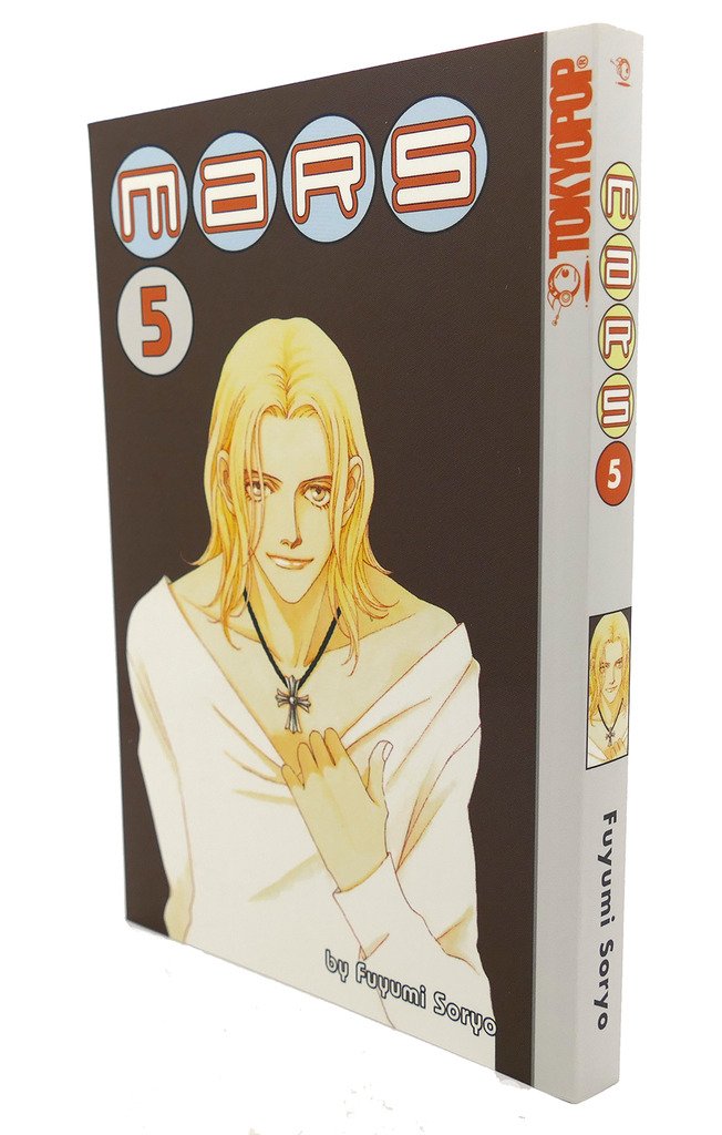 Mars, Book 5