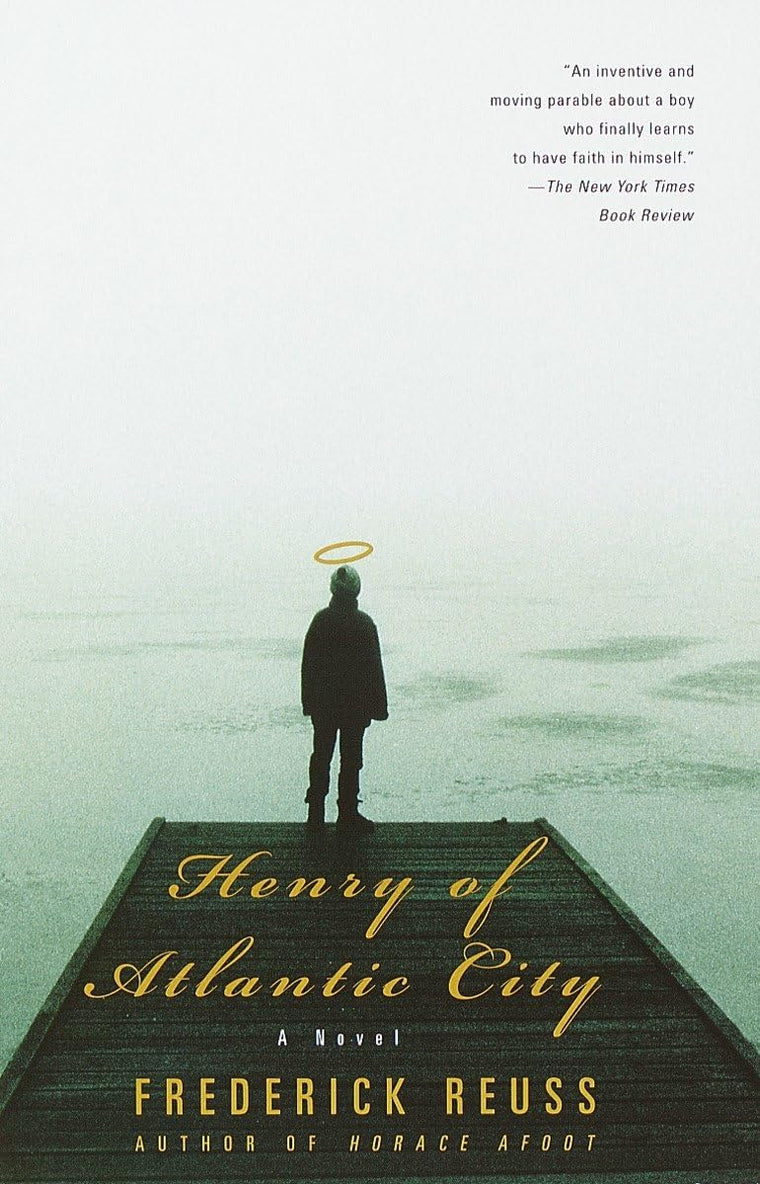 Henry of Atlantic City: A Novel