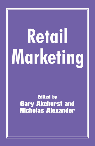 Retail Marketing