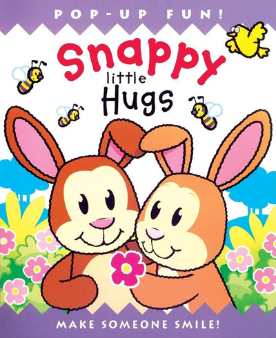 Snappy Little Hugs (Snappy Little Pop-Ups)