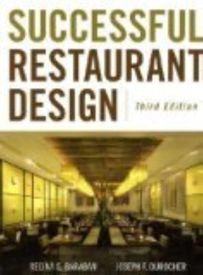 Successful Restaurant Design by Baraban, Regina S.