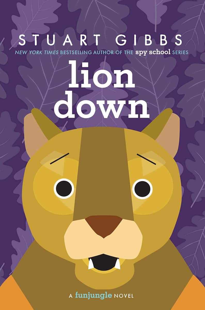Lion Down (FunJungle)