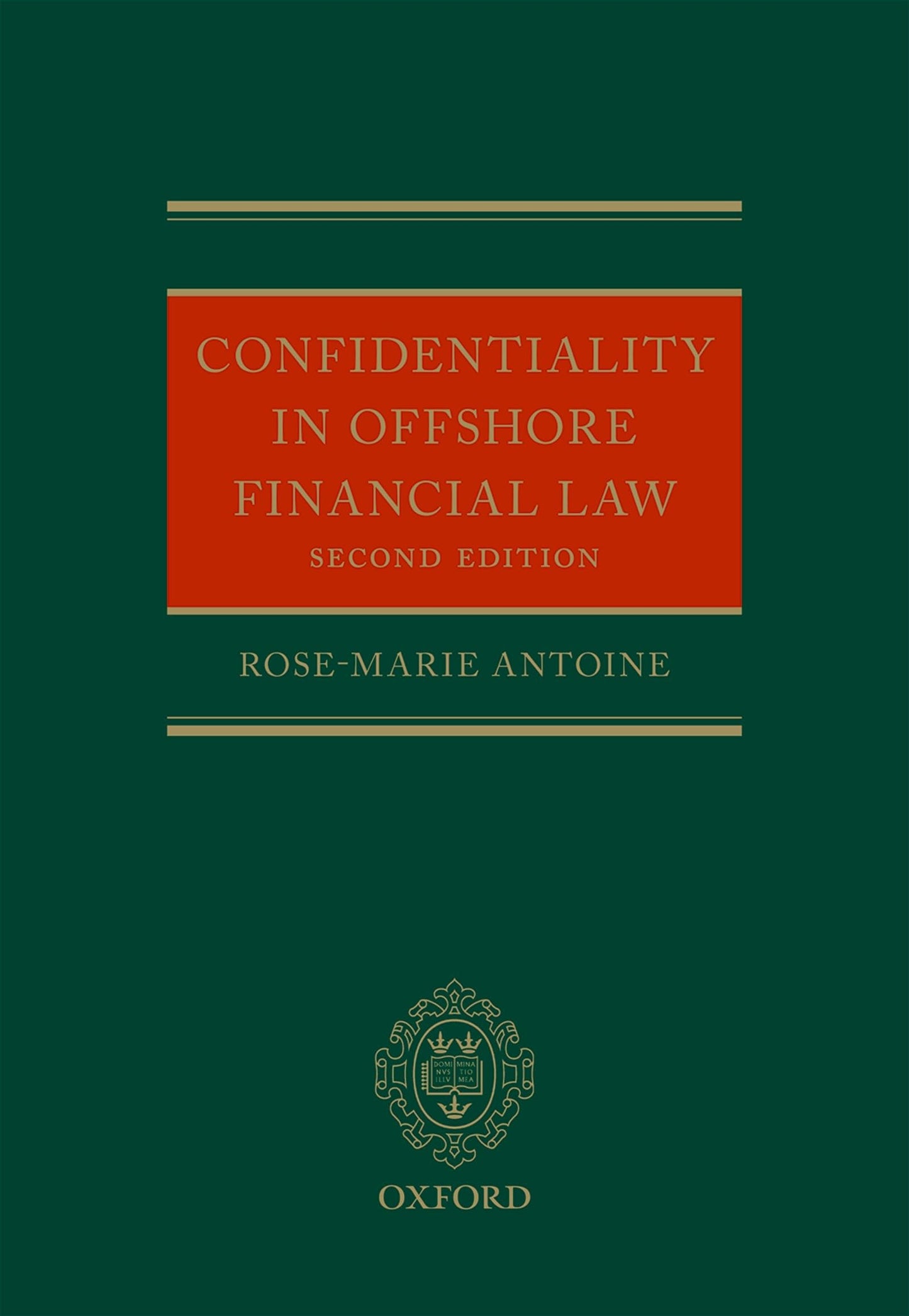 Confidentiality in Offshore Financial Law