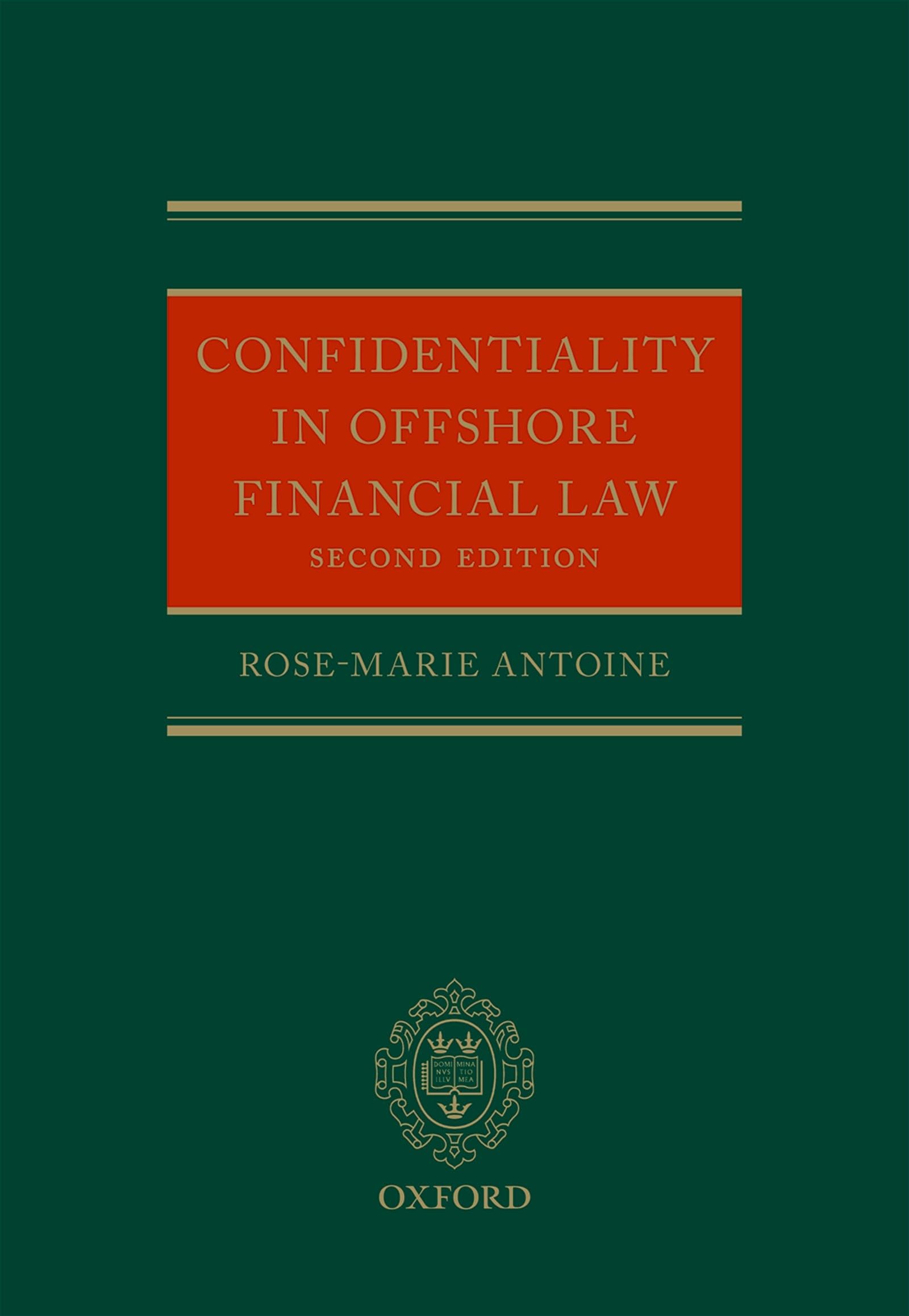 Confidentiality in Offshore Financial Law