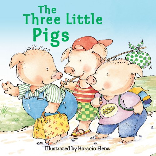 The Three Little Pigs