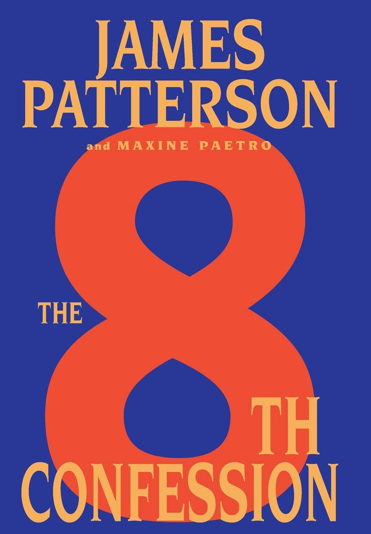 The 8th Confession (A Women's Murder Club Thriller, 8)