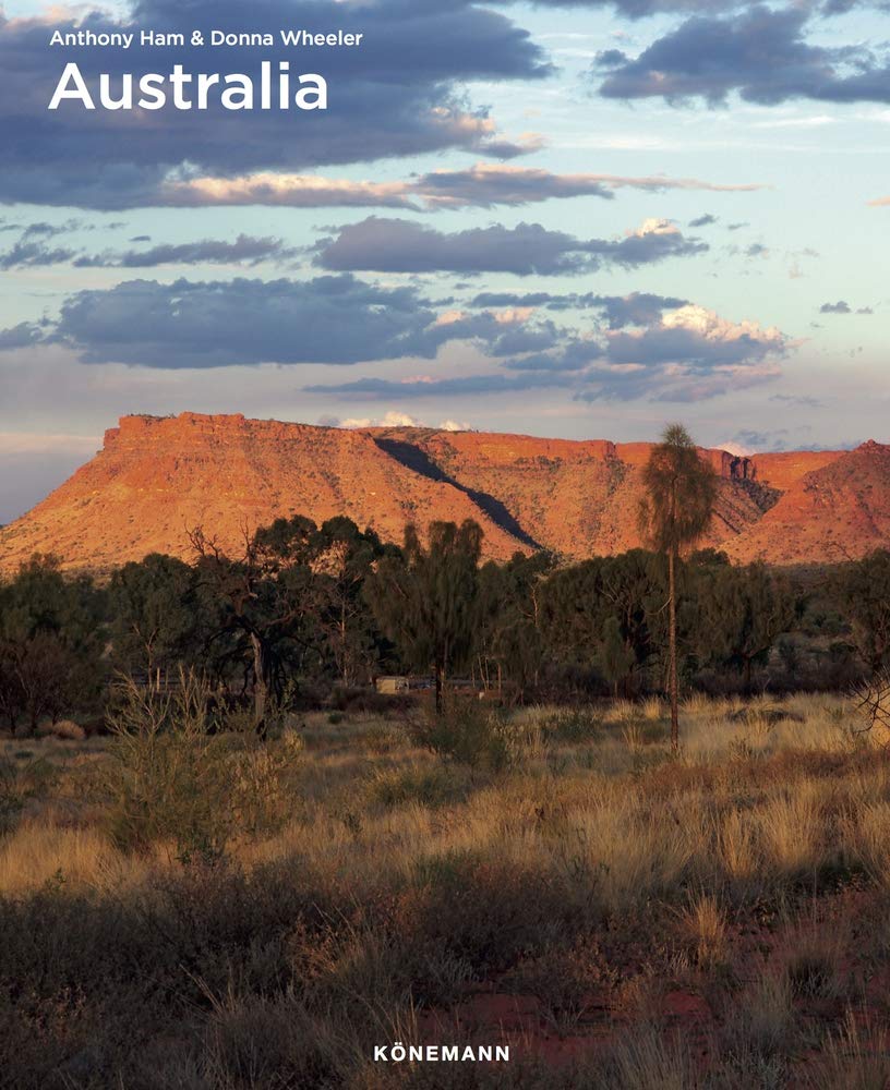 Australia (Spectacular Places Flexi)