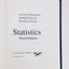 Statistics, Third Edition