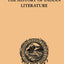 The History of Indian Literature (Trubner's Oriental Series)