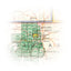 Indian Peaks, Gold Hill (National Geographic Trails Illustrated Map) (National Geographic Trails Illustrated Map, 102)