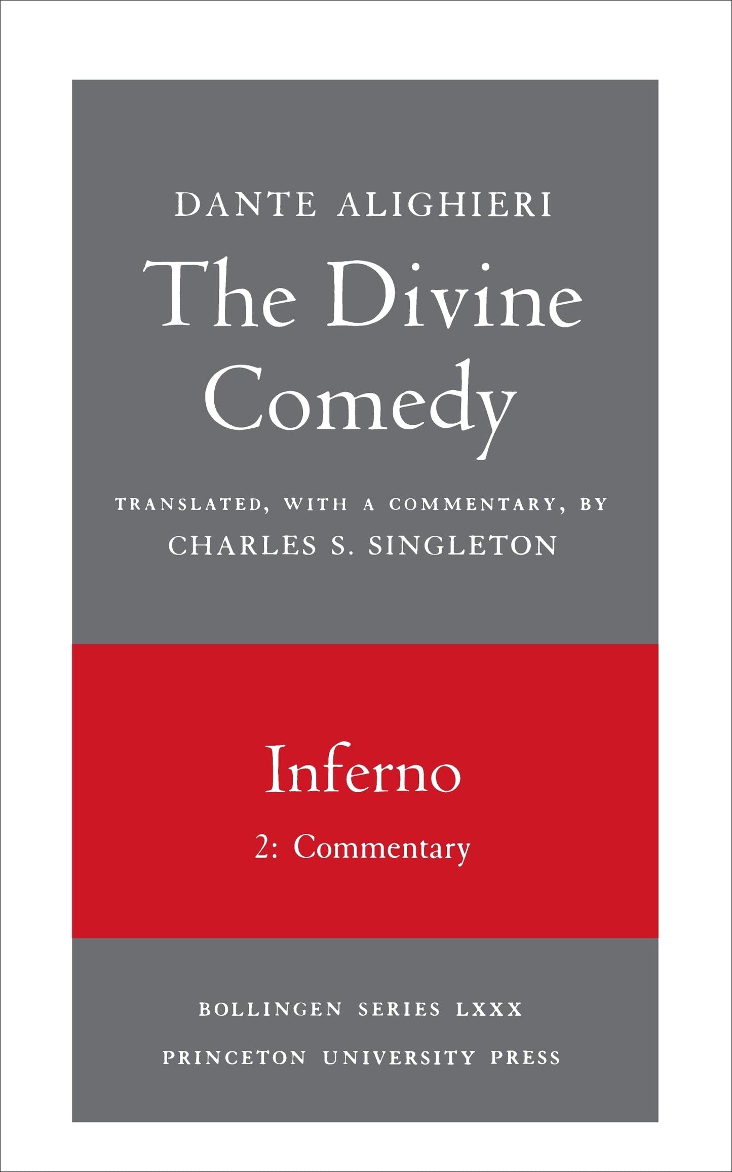 The Divine Comedy, I. Inferno. Part 2