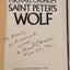 Saint Peter's Wolf