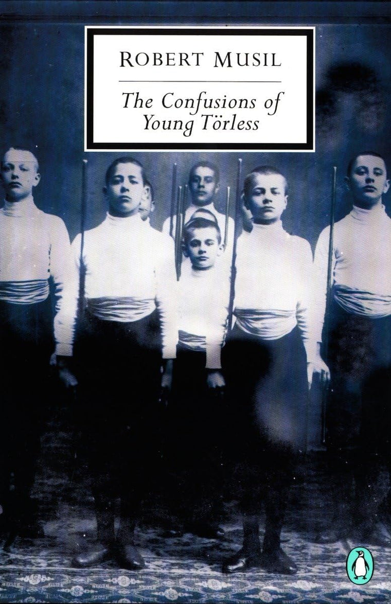 The Confusions of Young Trless (Penguin Twentieth-Century Classics)