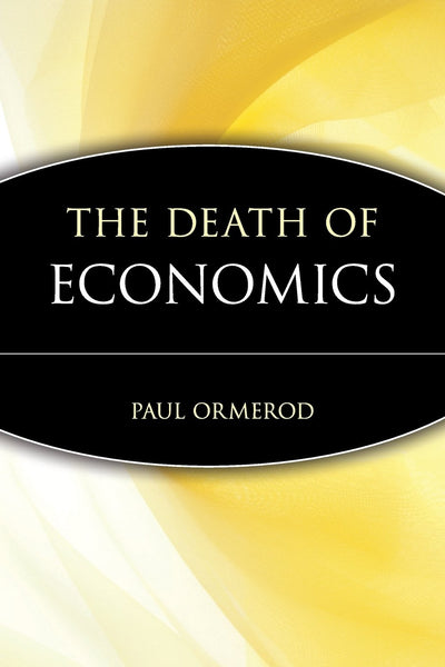 The Death of Economics