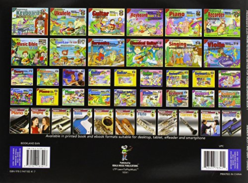Young Beginner Keyboard Book 1 by Scott, Andrew