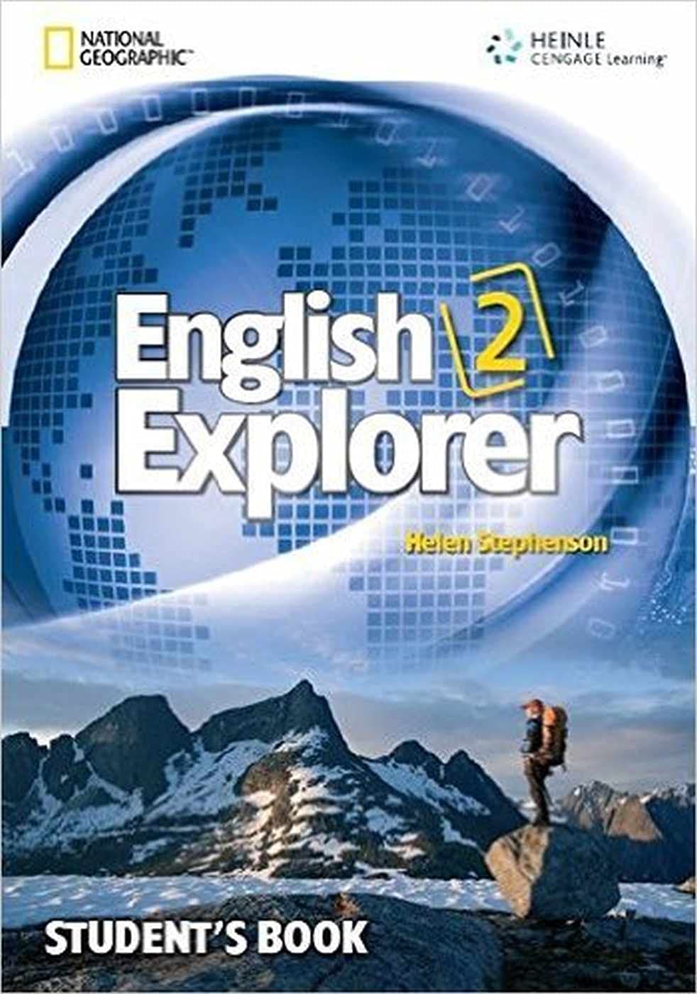 English Explorer 2 with MultiROM: Explore, Learn, Develop (English Explorer: Explore, Learn, Develop)