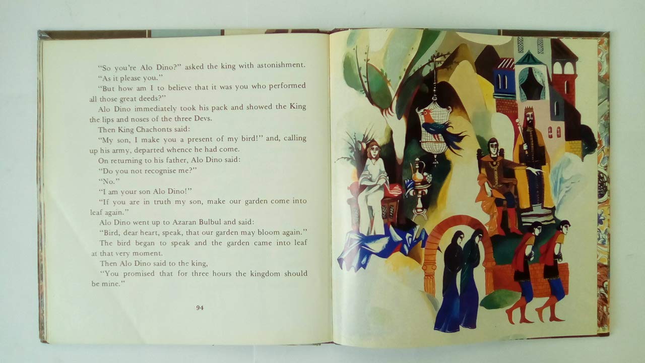 Folk Tales from the Soviet Union: The Caucasus