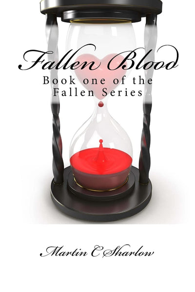 Fallen Blood (The Fallen, Book 1)