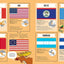 The Maps and Flags Book: Explore Amazing Facts, Maps, and Flags of the World