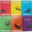 Gregor The Underground Chronicles 6-Pack Boxed Gift Set: Books #1-5 Plus an Exclusive Journal