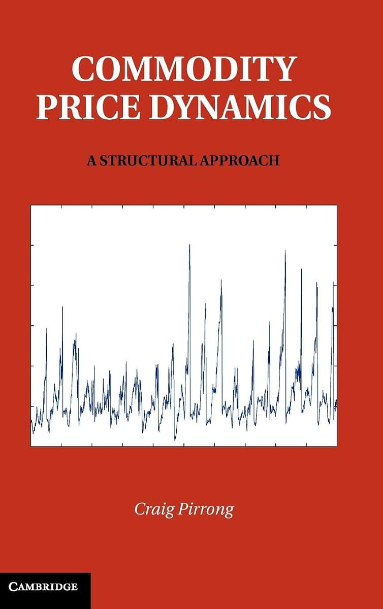 Commodity Price Dynamics: A Structural Approach