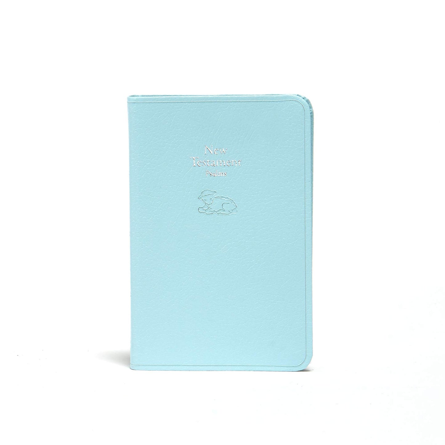 KJV Baby's New Testament, Blue Imitation Leather, KJV Holy Bible