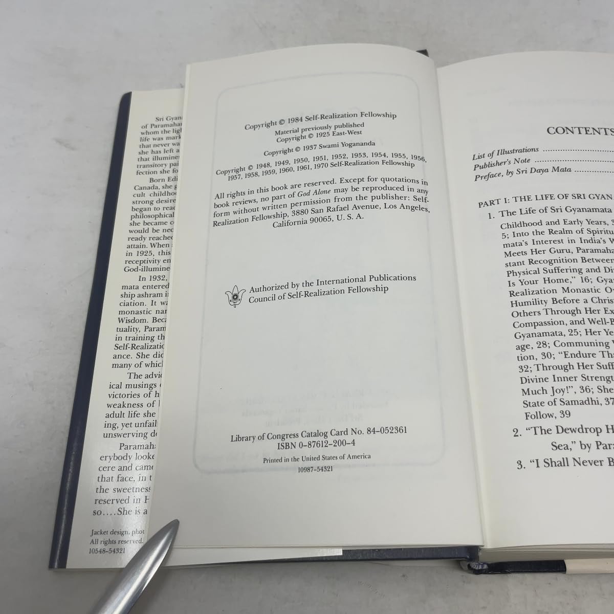 God Alone: The Life and Letters of a Saint