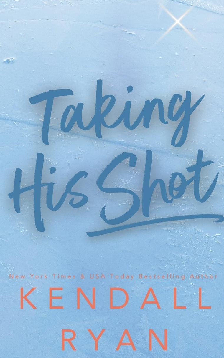 Taking His Shot (Hot Jocks)