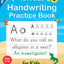 Handwriting Practice Book for Kids Ages 6-10 : Printing workbook for Grades 1, 2 & 3, Learn to Trace Alphabet Letters and Numbers 1-100, Sight Words, ... and Math Drills for Grades 1, 2, 3 & 4)