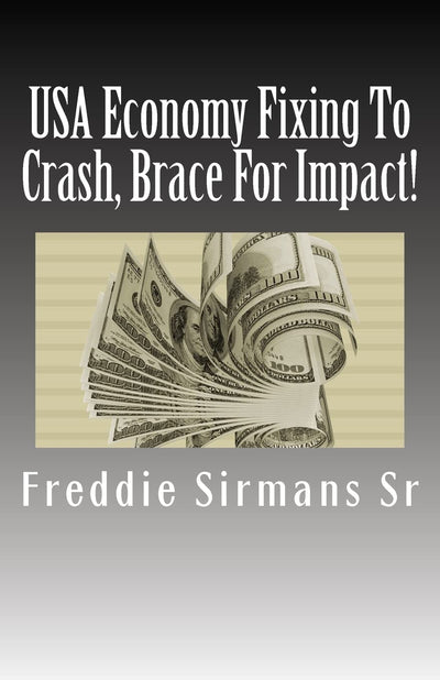 USA Economy Fixing To Crash, Brace For Impact!