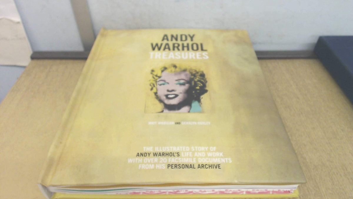 Andy Warhol Treasures