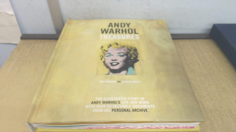 Andy Warhol Treasures