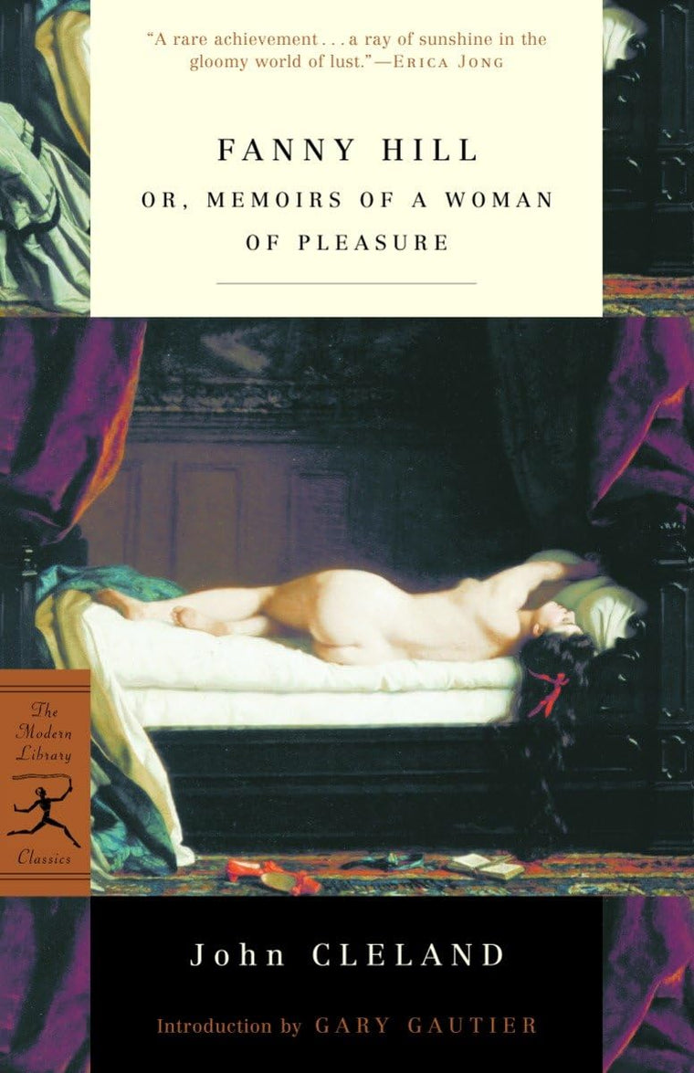 Fanny Hill: or, Memoirs of a Woman of Pleasure (Modern Library Classics)