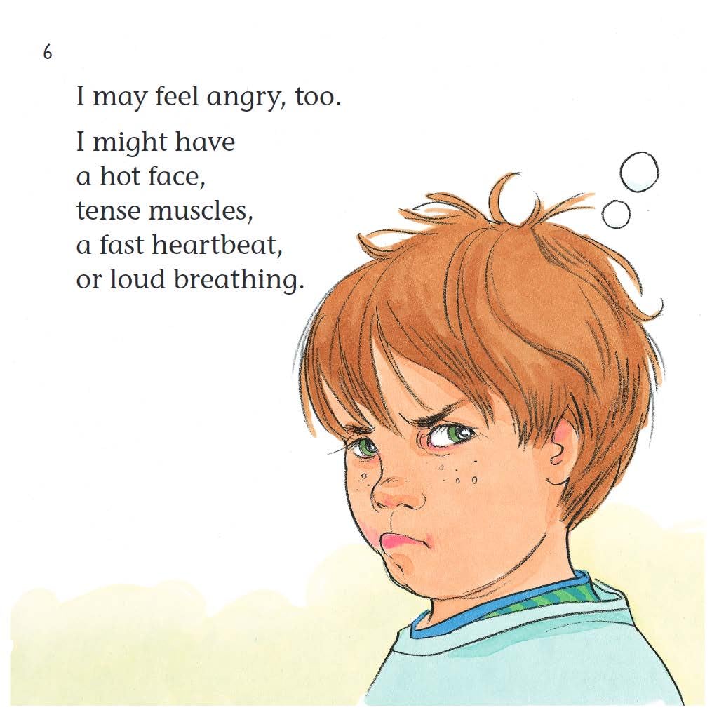 Cool Down and Work Through Anger (Learning to Get Along)