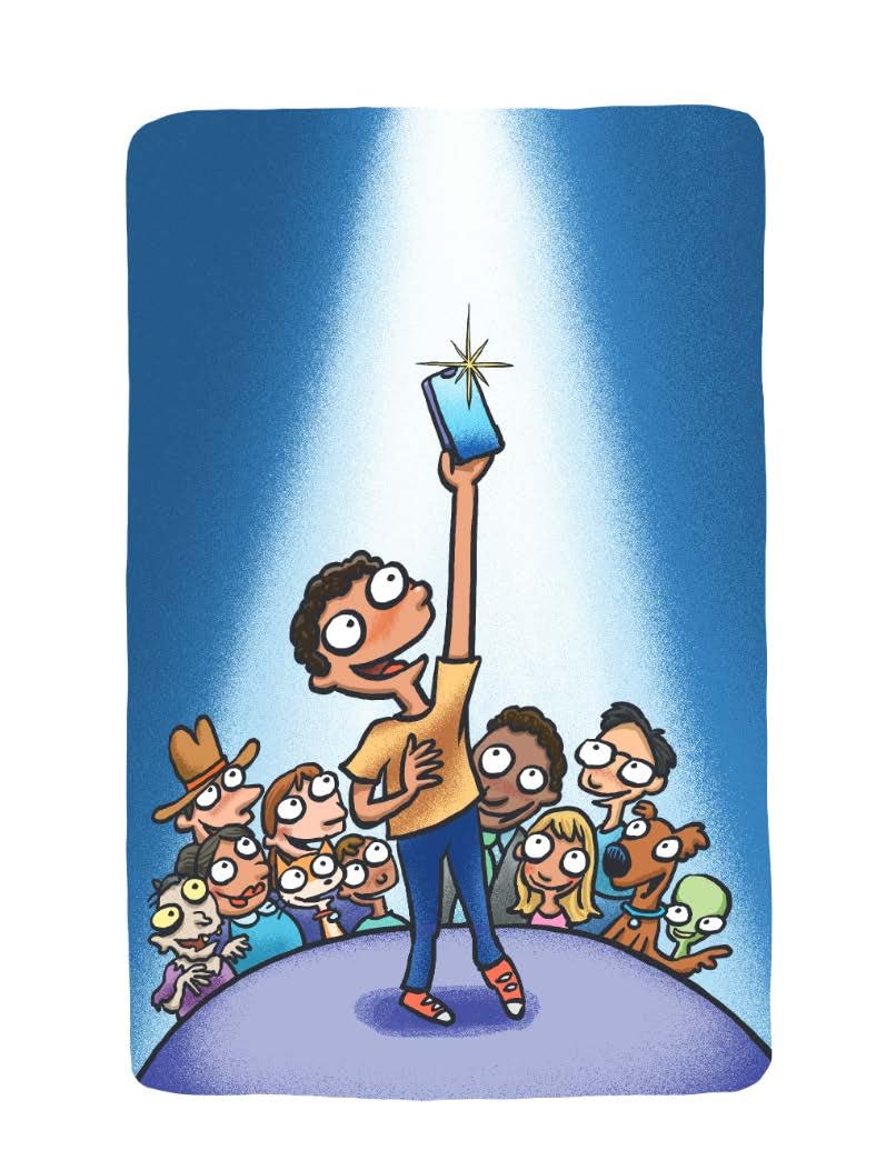 You Got a Phone! (Now Read This Book) (Laugh & Learn)