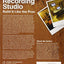 Home Recording Studio: Build It Like the Pros by Gervais, Ro