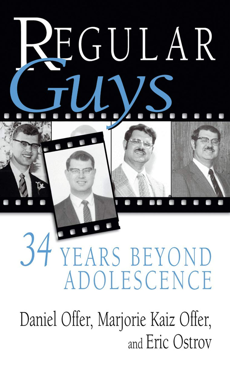 Regular Guys: 34 Years Beyond Adolescence (Plenum Series on Human Exceptionality)