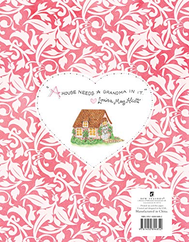 Grandma Tell Me Your Story - Keepsake Journal