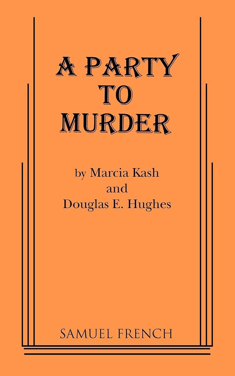 A Party to Murder