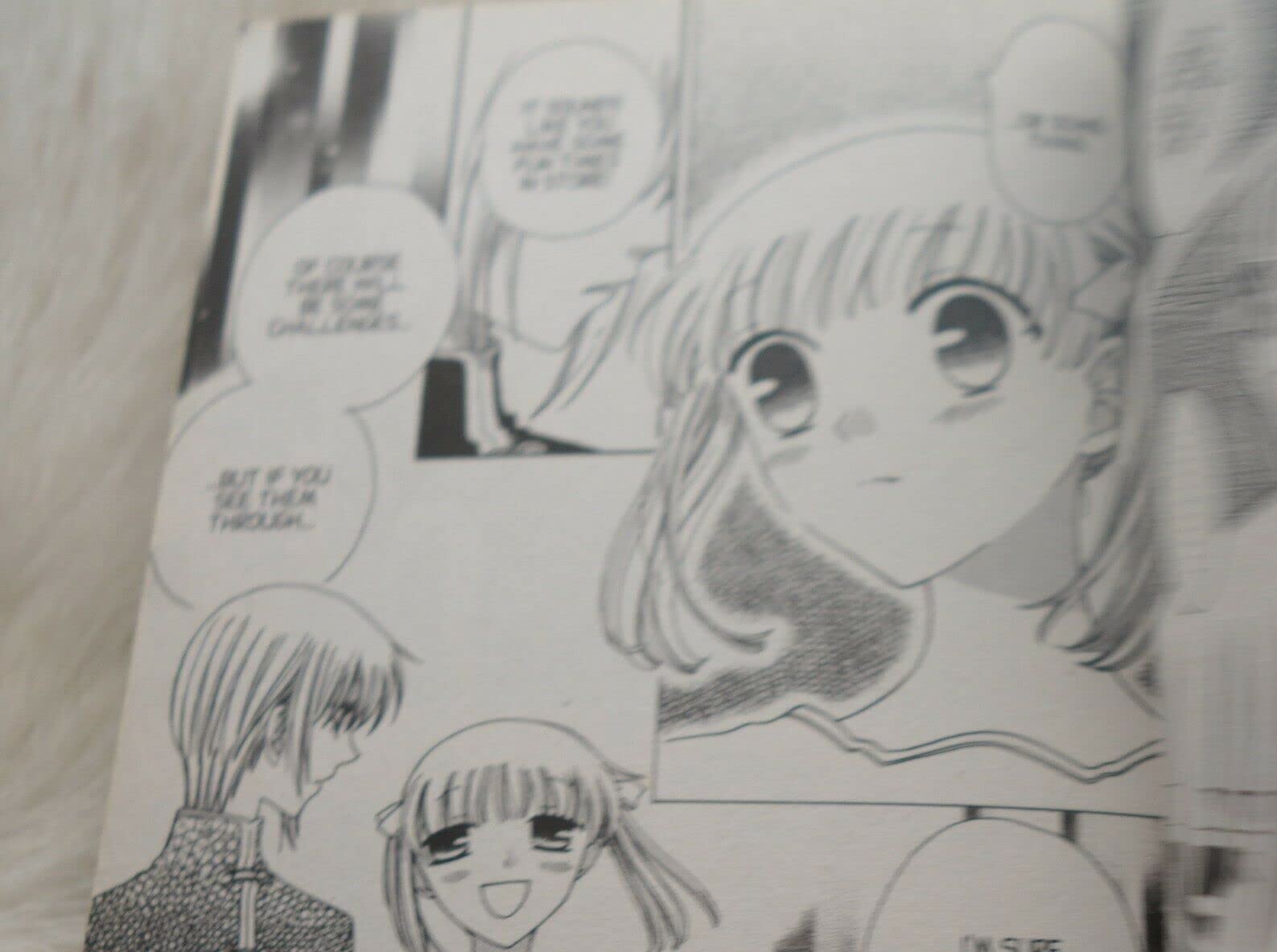 Fruits Basket, Vol. 9