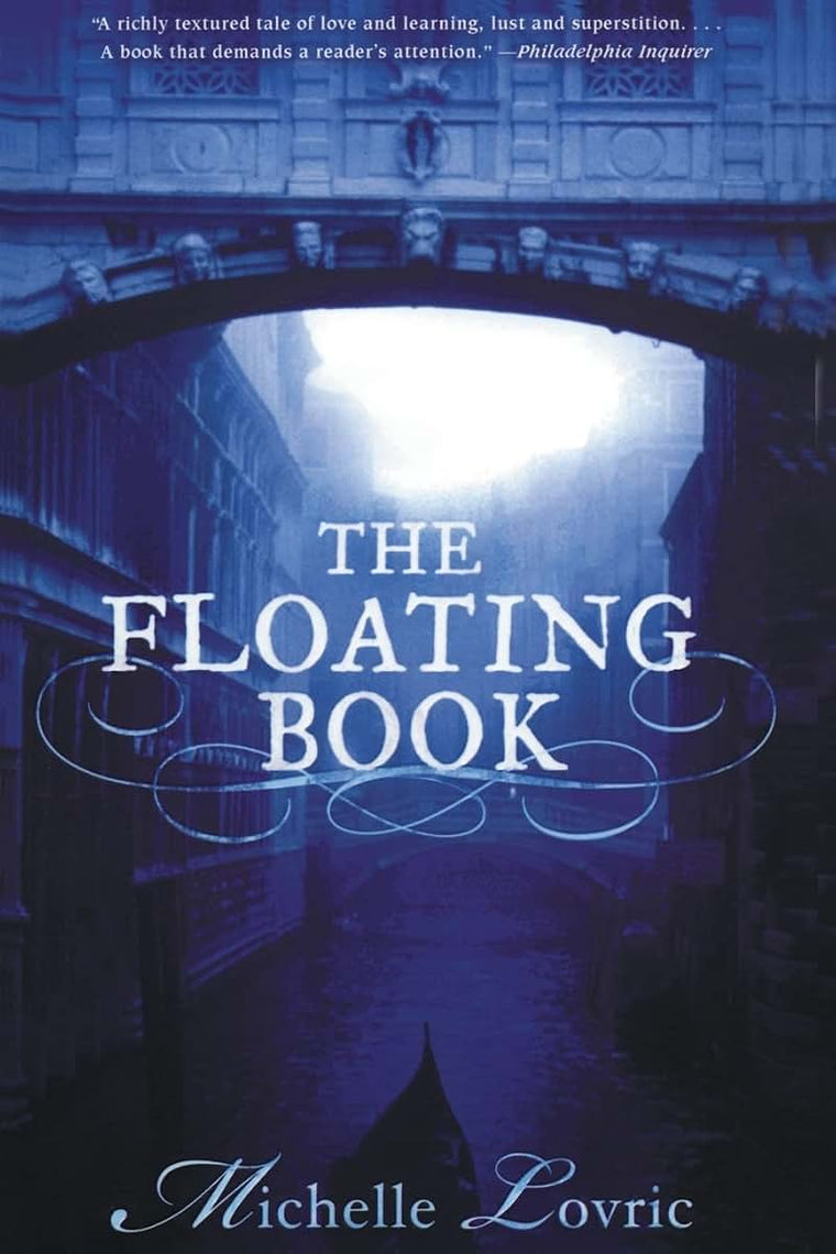 The Floating Book: A Novel of Venice