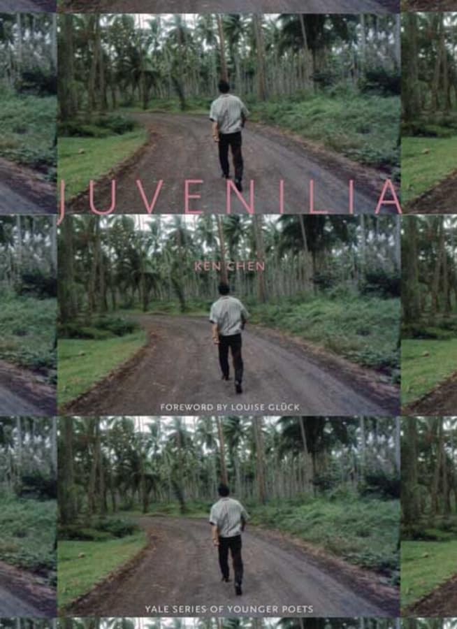Juvenilia (Yale Series of Younger Poets)