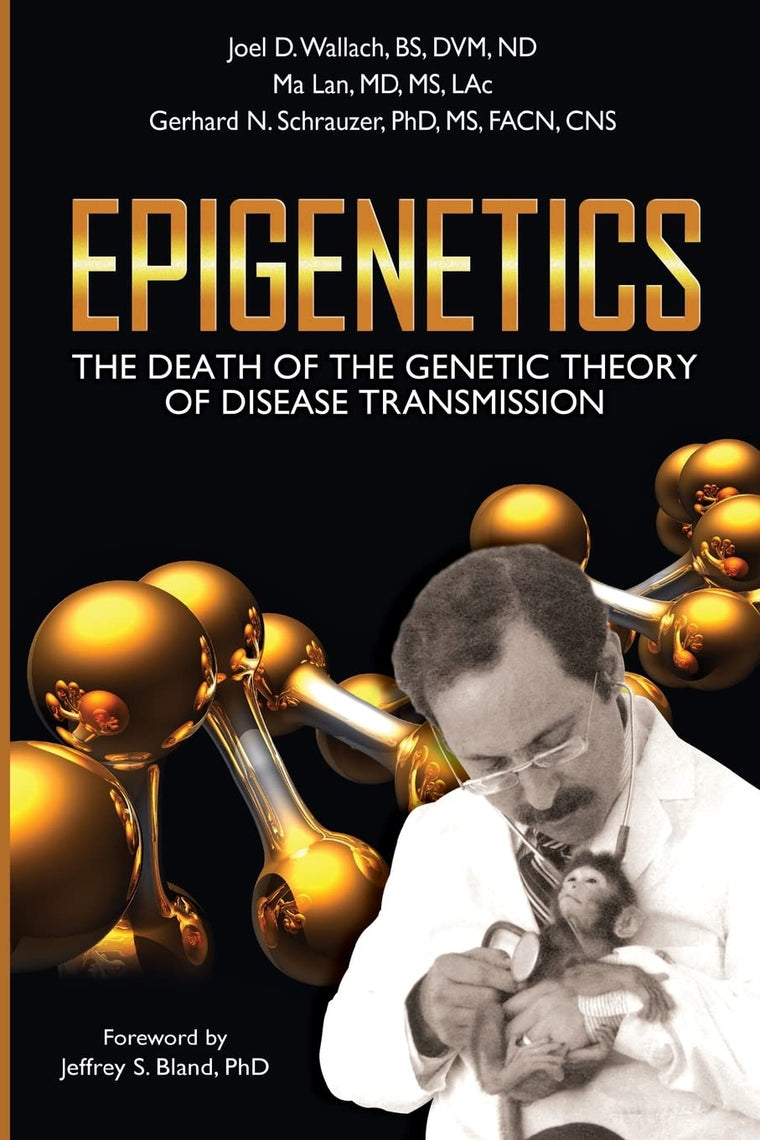 Epigenetics: The Death of the Genetic Theory of Disease Transmission