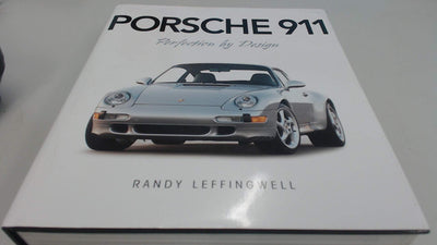 Porsche 911: Perfection by Design