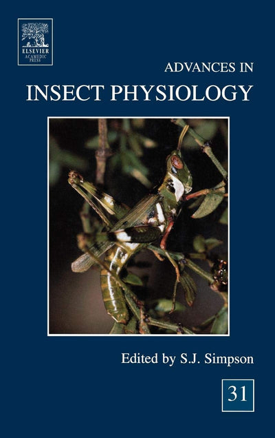 Advances in Insect Physiology (Volume 31)