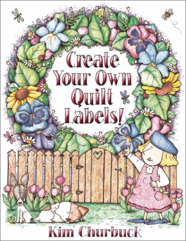 Create Your Own Quilt Labels